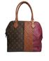 Louis Vuitton Le Bordeaux Tote, front view